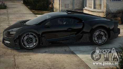 Bugatti Chiron MTA für GTA San Andreas