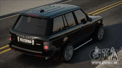 Range Rover Vogue [RR] für GTA San Andreas