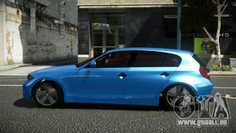 BMW 118i Darmo für GTA 4