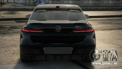 2024 BMW 7 Series Mansory pour GTA San Andreas