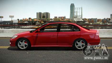 Honda Civic Funga pour GTA 4