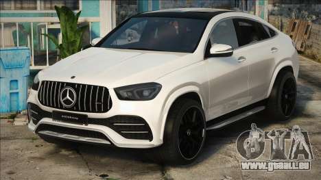 Mercedes-Benz AMG GLE MTA für GTA San Andreas