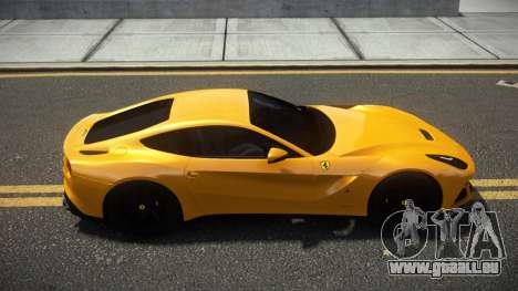 Ferrari F12 Zulan pour GTA 4