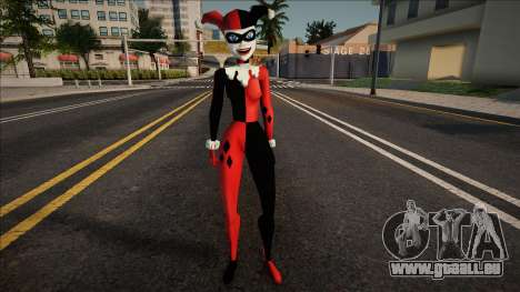 Harleyquinn (The New Batman Adventures) pour GTA San Andreas