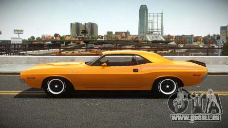 Dodge Challenger Felky pour GTA 4