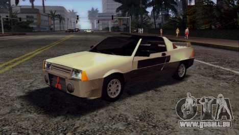 Maibatsu Ryder (Mitsubishi Colt Targa) für GTA San Andreas