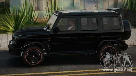 Mercedes-Benz G500 Luxury pour GTA San Andreas