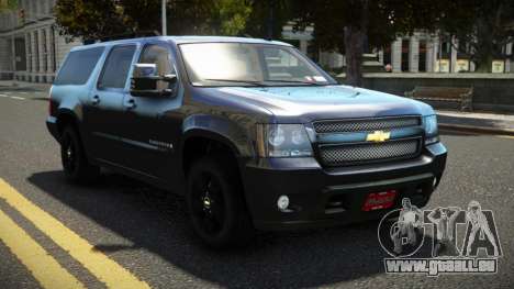 Chevrolet Suburban YHB pour GTA 4