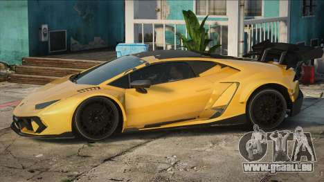 Lamborghini Huracan [MT] für GTA San Andreas