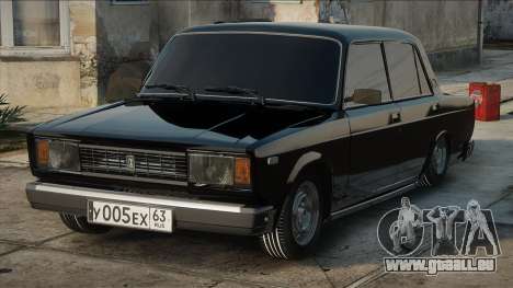 VAZ 2105 Faucon noir pour GTA San Andreas