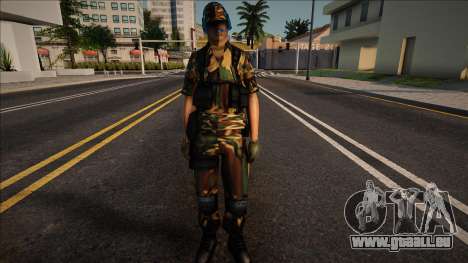 Radioman pour GTA San Andreas