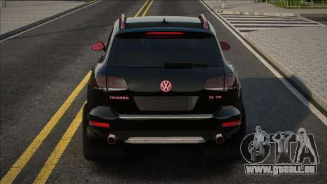 Volkswagen Touareg 2014 für GTA San Andreas