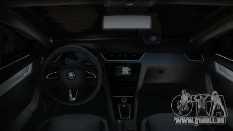 Skoda Octavia A7 DPS pour GTA San Andreas