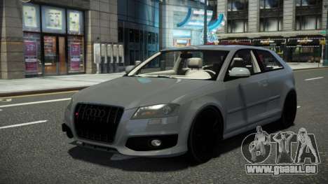 Audi S3 Bushy pour GTA 4