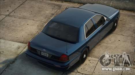 Ford Crown Victoria C-RP für GTA San Andreas