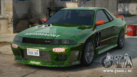 GTA V Annis Elegy RH5 pour GTA San Andreas