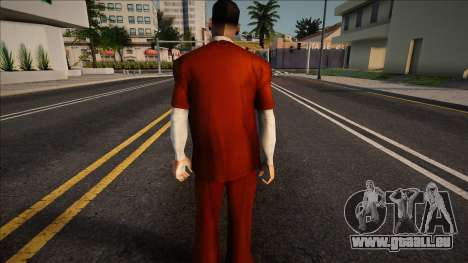 Jailer v2 für GTA San Andreas