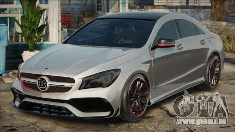 Mercedes-Benz Brabus CLA45 für GTA San Andreas