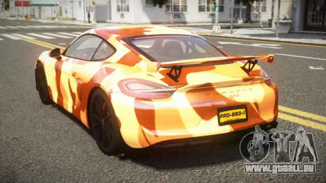 Porsche Cayman Grachoha S3 für GTA 4