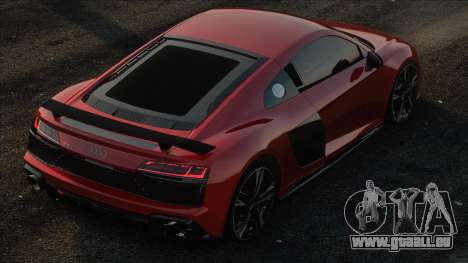 Auqi R8 Quattro Plus 2020 pour GTA San Andreas