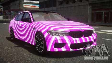 BMW M5 Fulajo S9 für GTA 4