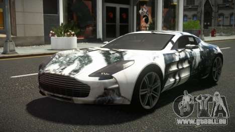 Aston Martin One-77 Gebuka S5 für GTA 4