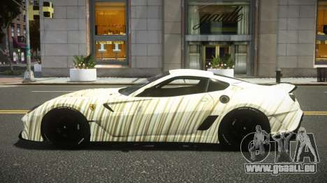 Ferrari 599 Hutiro S9 für GTA 4