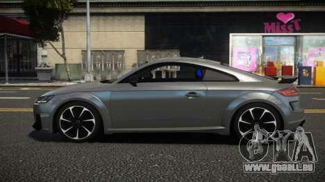 Audi TT Rasudo pour GTA 4