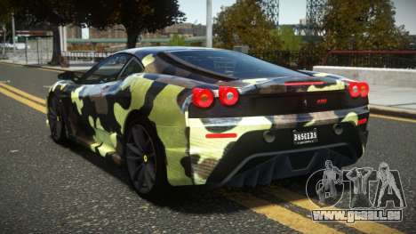 Ferrari F430 Spateggy S14 pour GTA 4