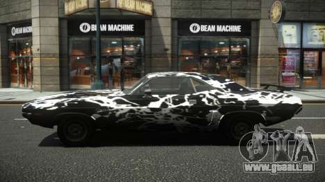 Dodge Challenger Tyhuna S5 pour GTA 4