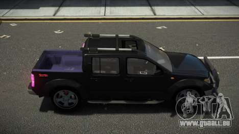 Nissan Frontier Birroku für GTA 4