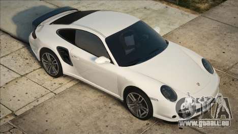 Porsche 911 White pour GTA San Andreas