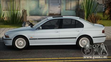 BMW E39 Luxury pour GTA San Andreas