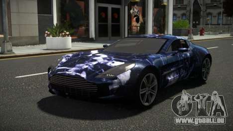 Aston Martin One-77 Gebuka S4 für GTA 4