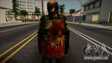 Halloween Skin 33 für GTA San Andreas