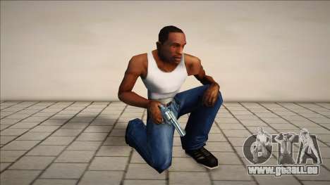 PTN Colt pour GTA San Andreas