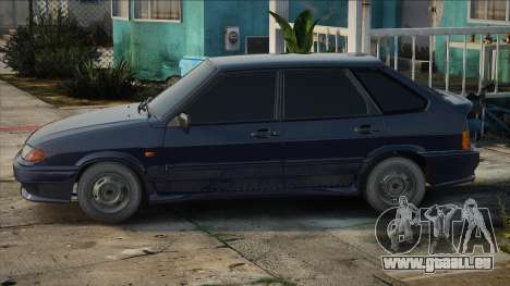 VAZ 2114 [Neu] für GTA San Andreas