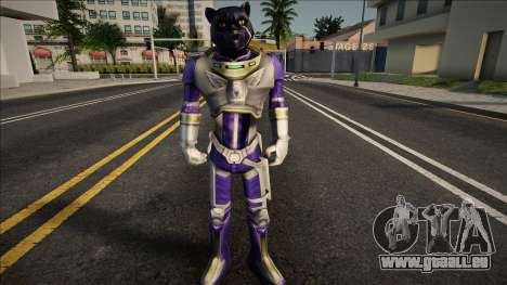 Star Fox - Panther pour GTA San Andreas