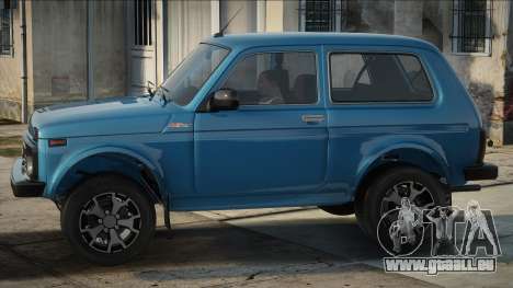 Lada 2121 40 Anniversary für GTA San Andreas