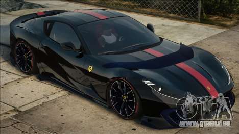 Ferrari 812 Competizione Tailor Made für GTA San Andreas