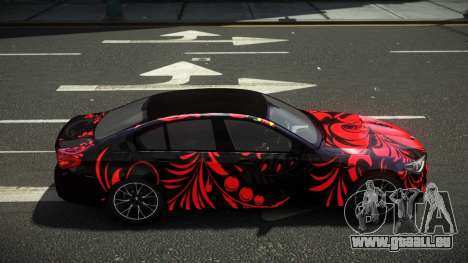 BMW M5 Fulajo S1 pour GTA 4