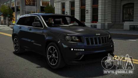 Jeep Grand Cherokee Bruno für GTA 4