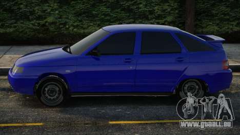 VAZ 2112 Statique pour GTA San Andreas