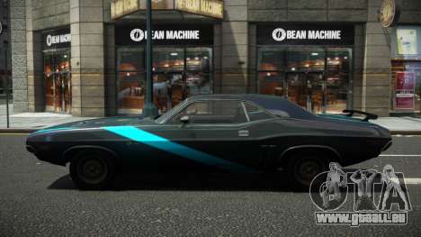 Dodge Challenger Tyhuna S10 für GTA 4