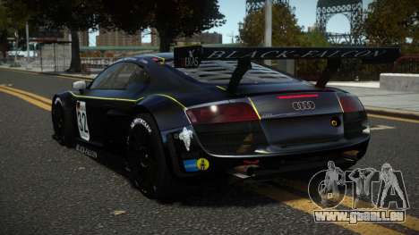 Audi R8 Grotto für GTA 4