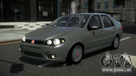 Fiat Albea Drizko für GTA 4