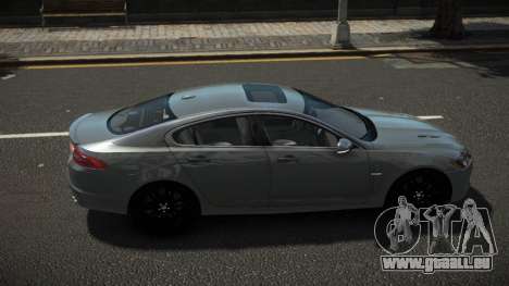 Jaguar XFR Lesnua pour GTA 4