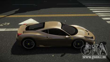 Ferrari 458 Ubinio für GTA 4