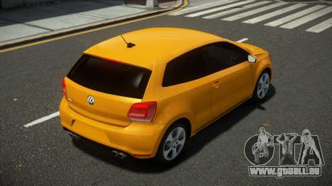 Volkswagen Polo BJ für GTA 4