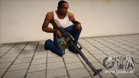 Weapon New 1 pour GTA San Andreas